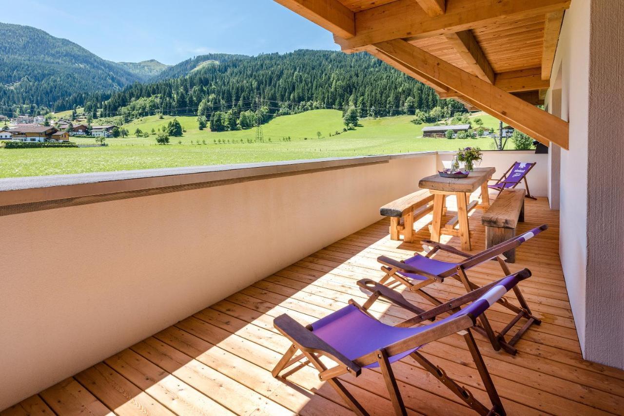 Almdorf Almlust Hotel Flachau Exterior photo